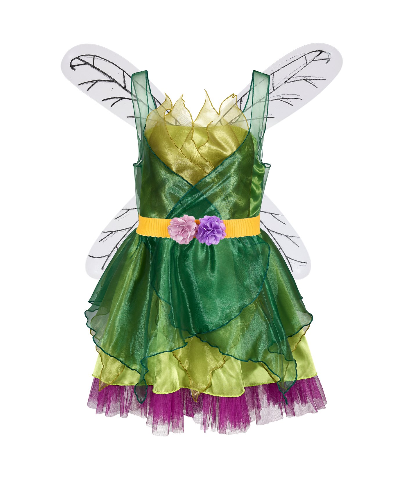 Fairy Set- Patchwork (XS-2XL)