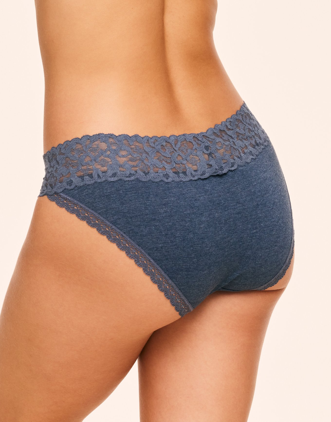 ビキニ AGNEL Tom Bikini Panty Navy full.jpeg