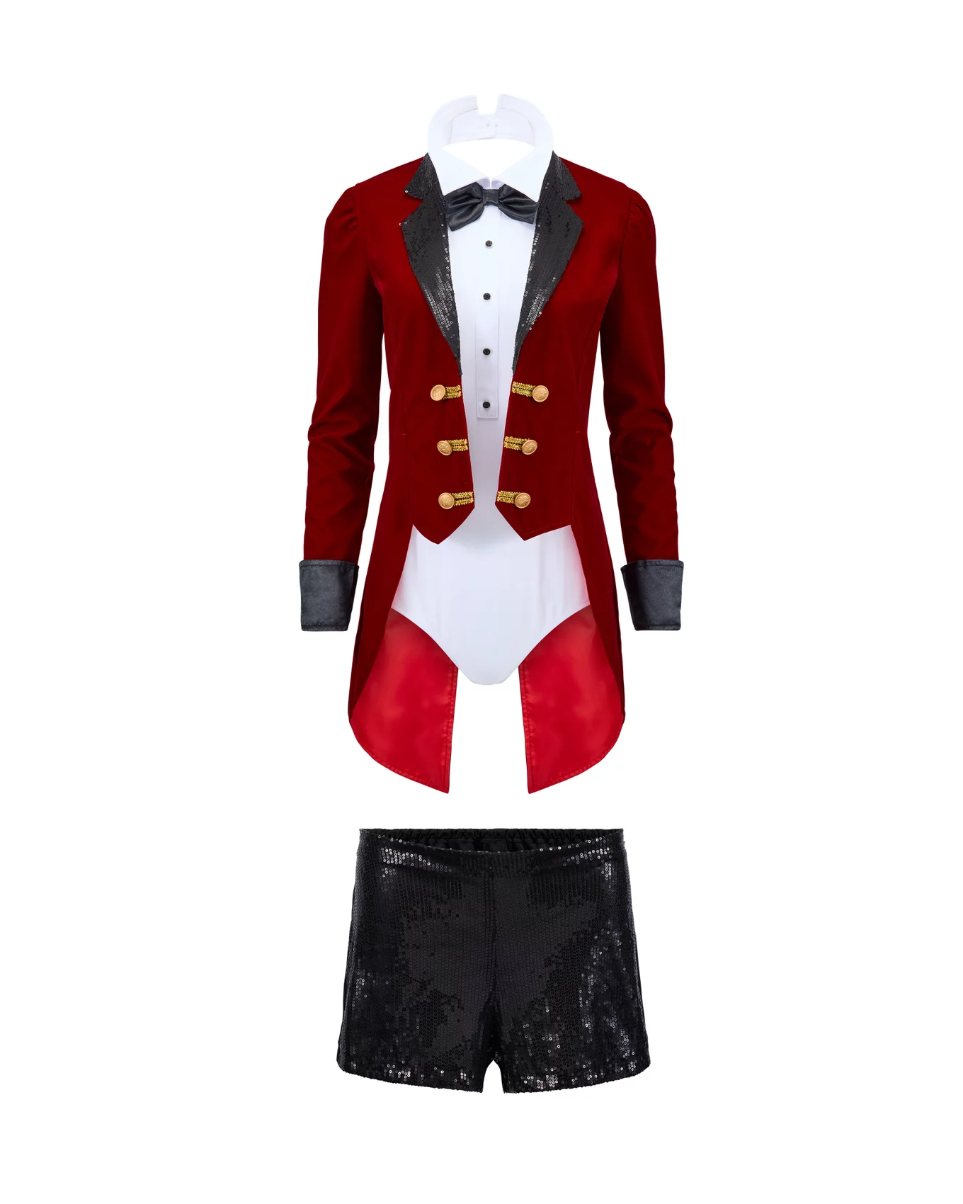 Ring Leader Costume