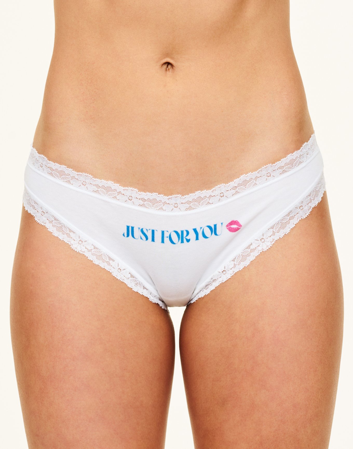AM x Promptly Lace Bikini