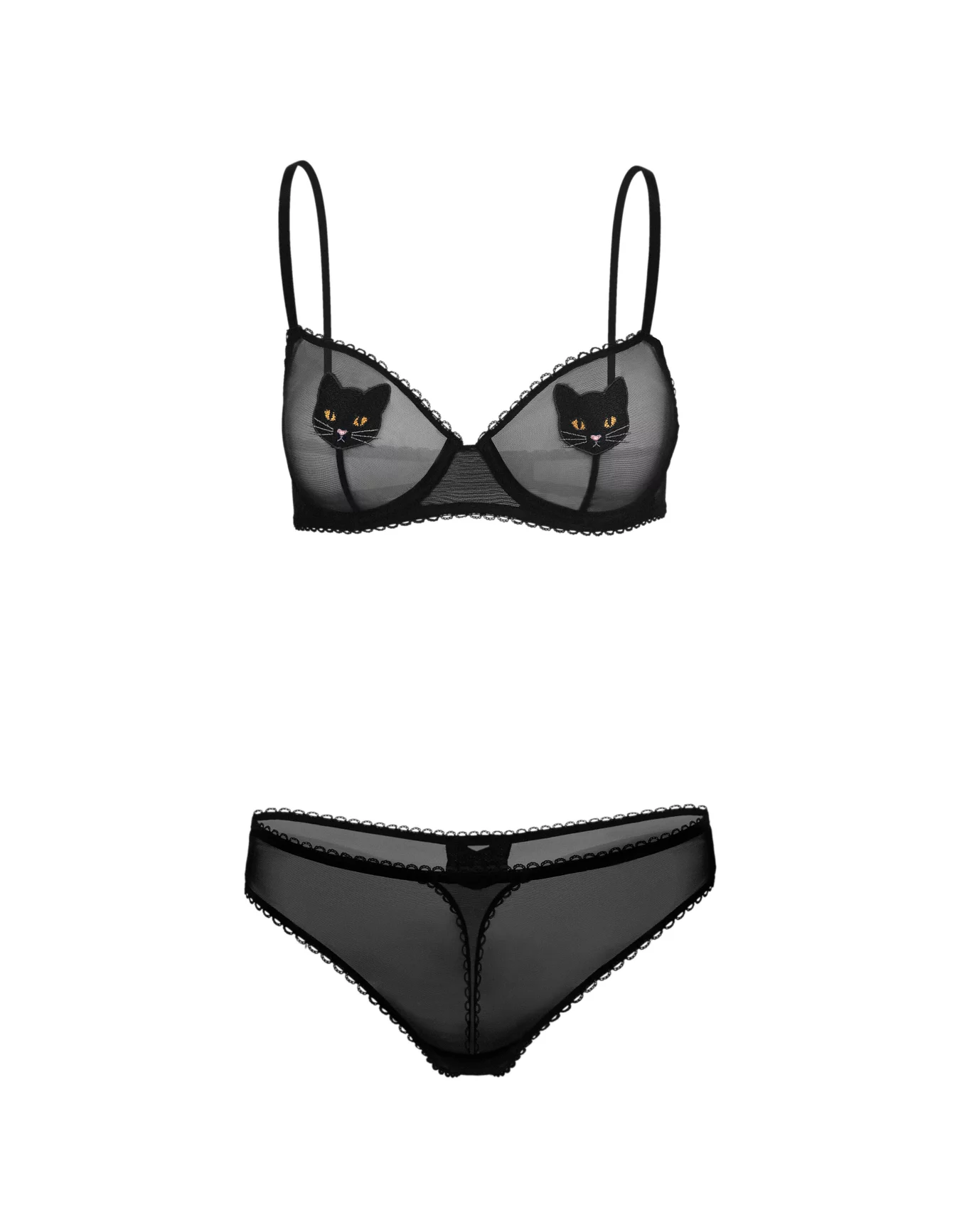 Alyshia Unlined