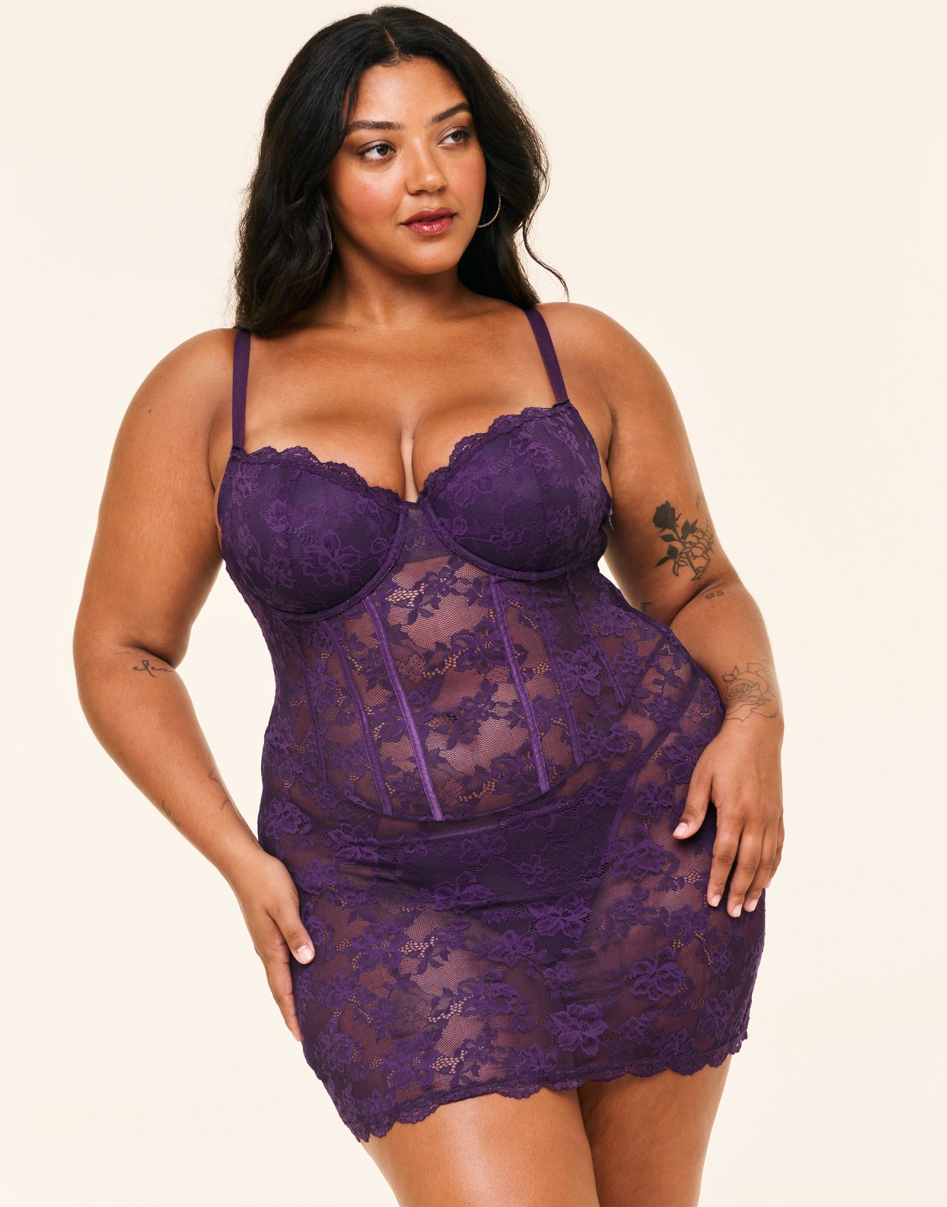 Brielle Babydoll Top main image 0
