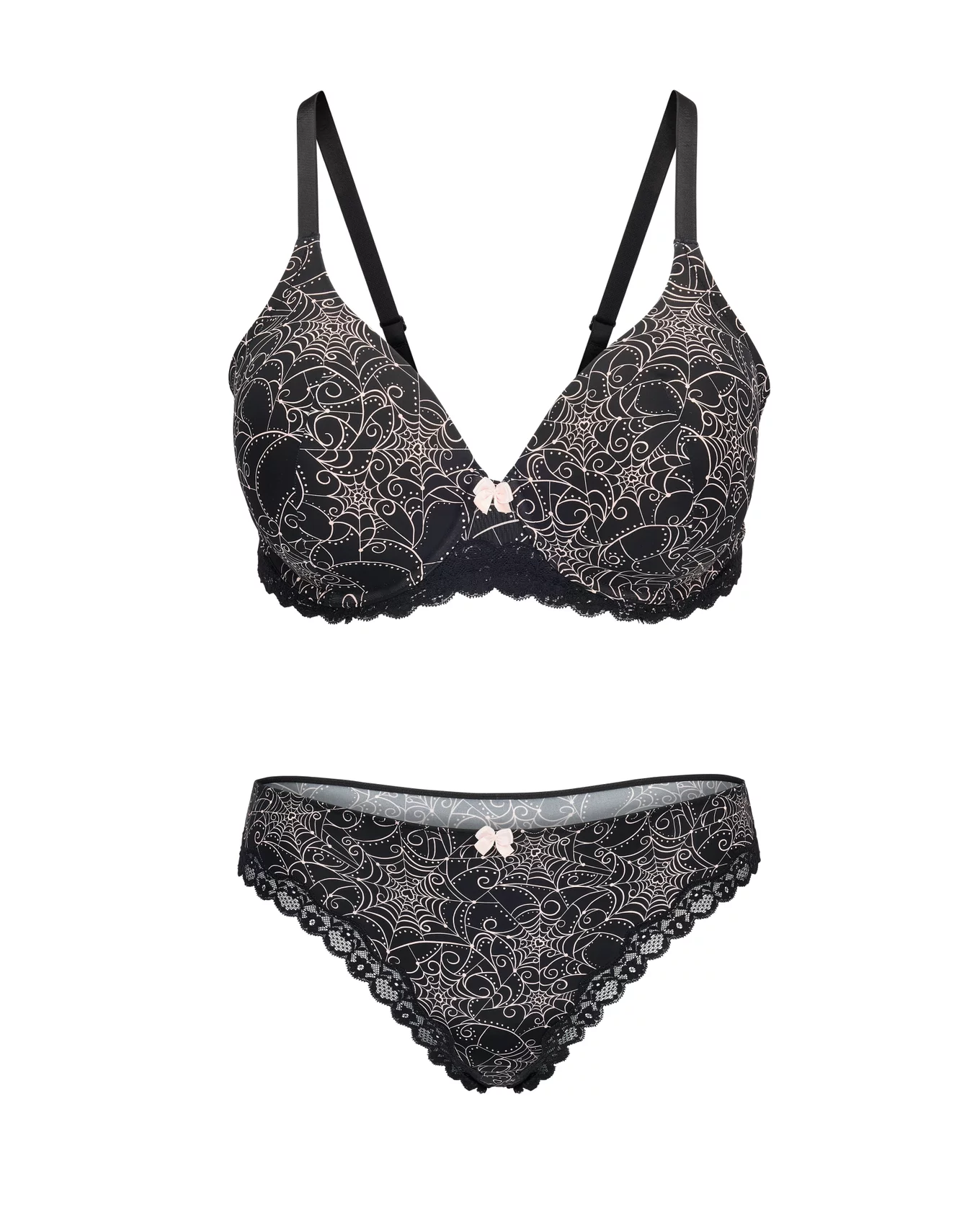 Nare Novelty Black 3 Plus Contour Full Coverage, 38DD-46DD