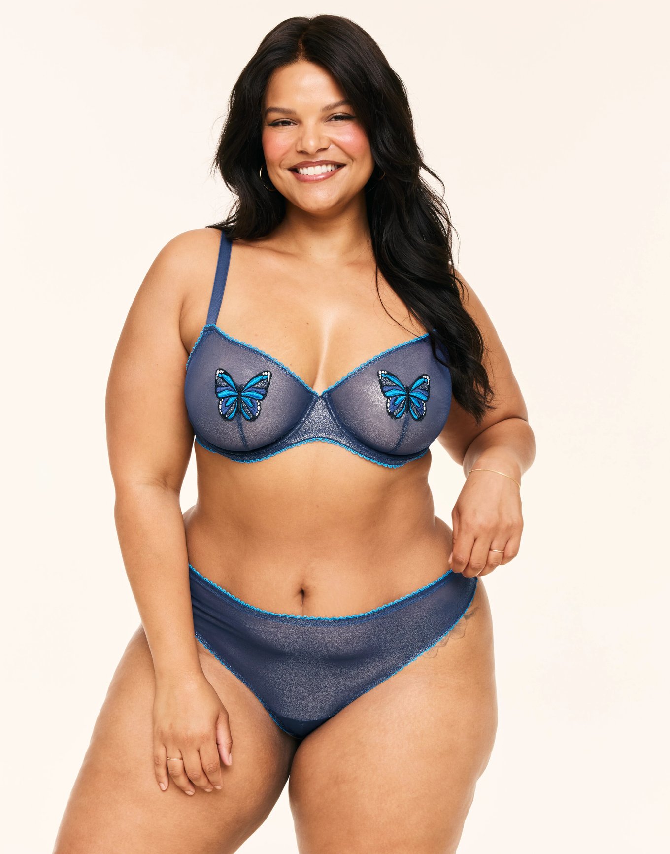 Alyshia Unlined Plus