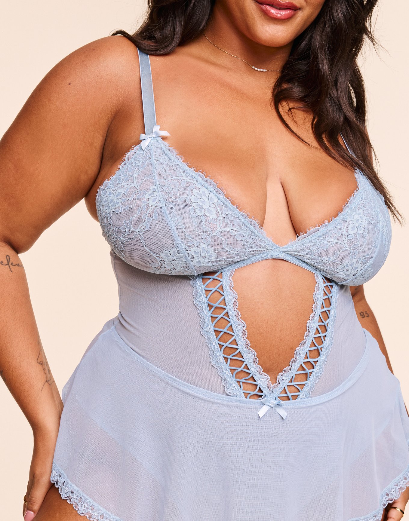 Eleanor Unlined Plus