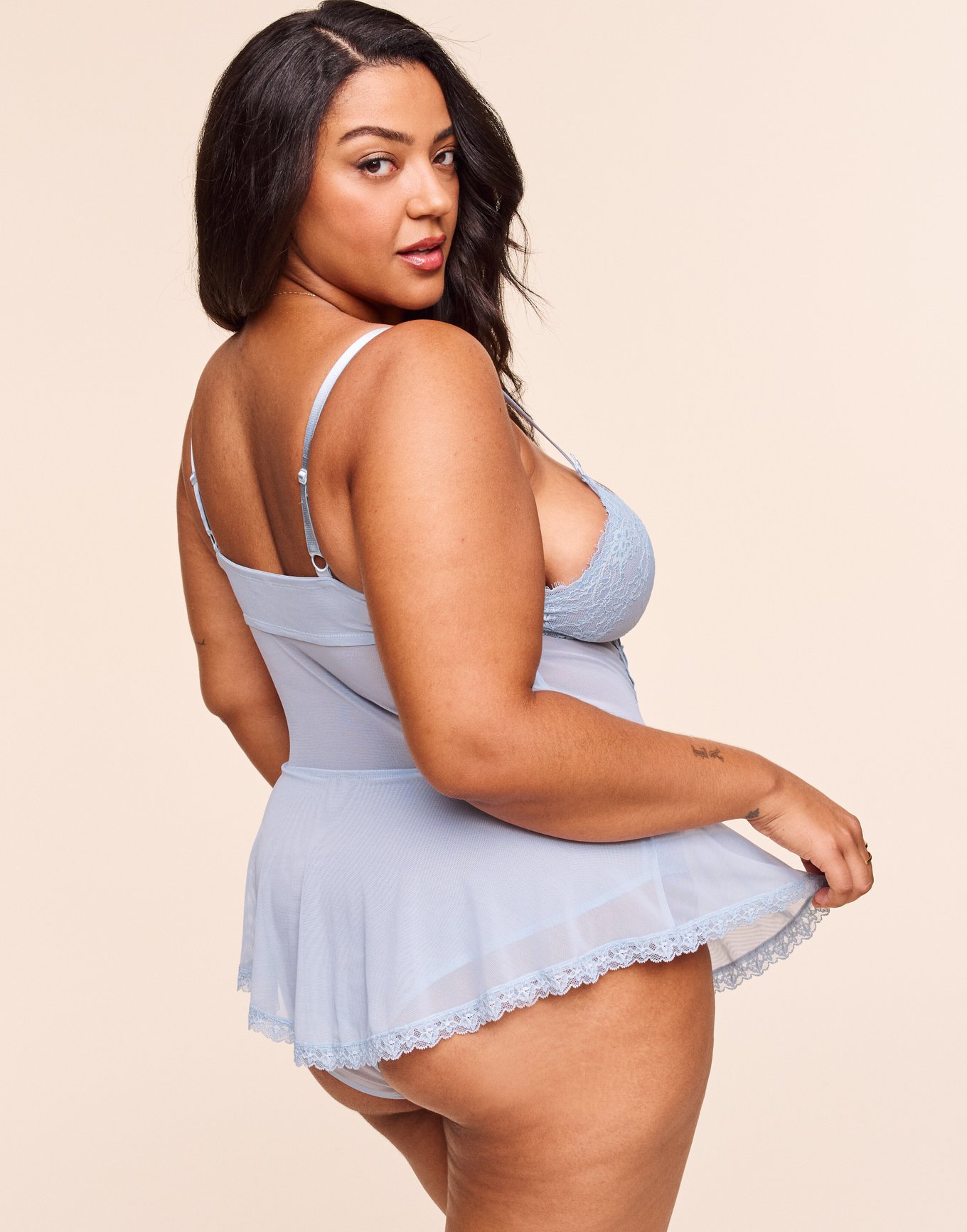 Eleanor Unlined Plus