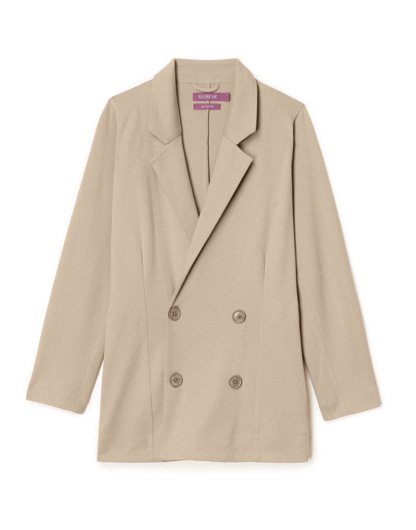 Double Breasted Blazer