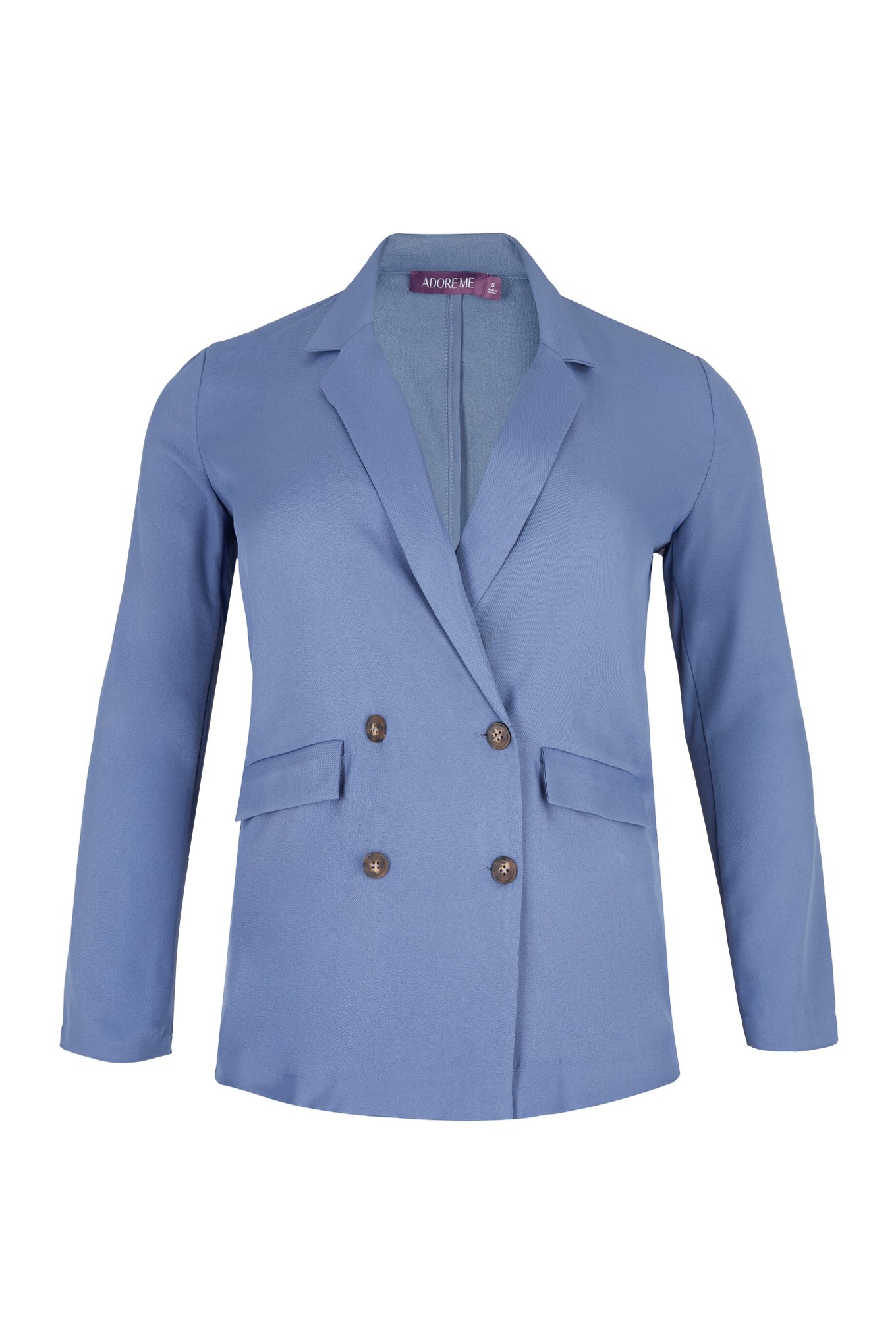 Double Breasted Blazer
