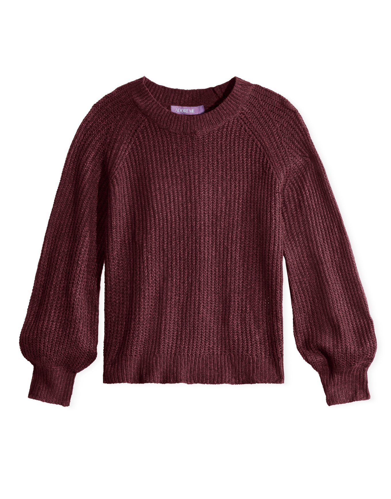 Long Sleeve Knit Top