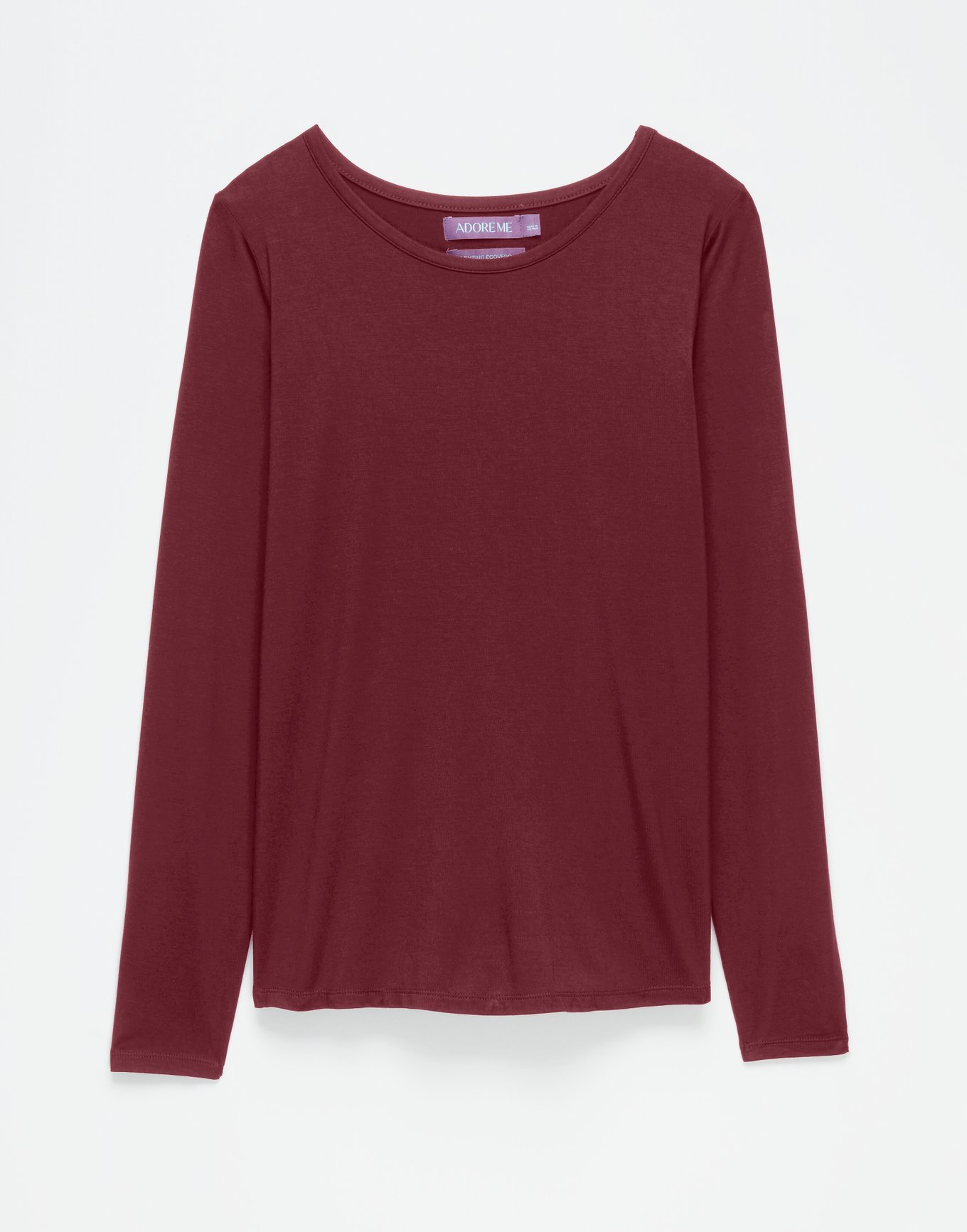 Long Sleeve Knit Top