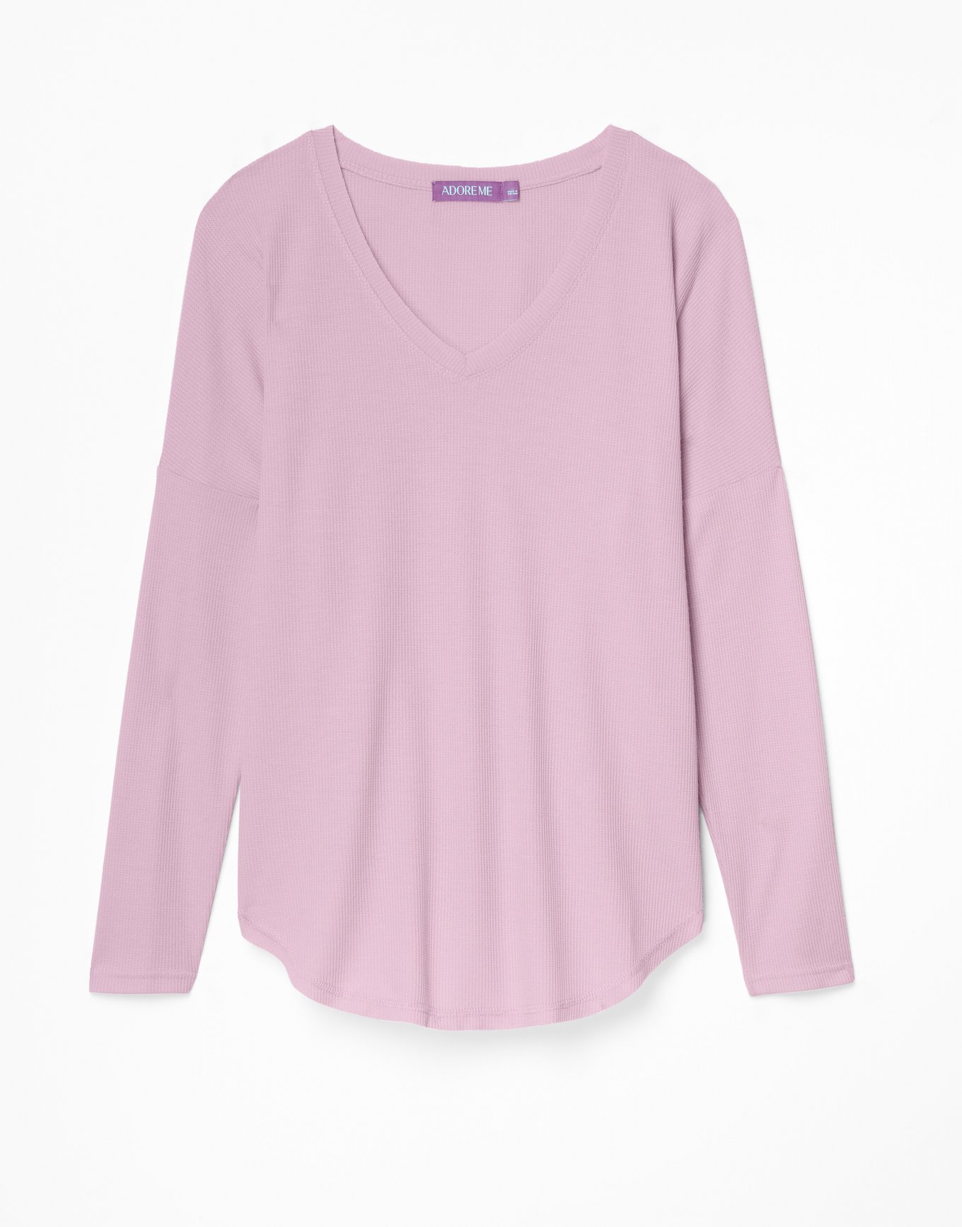 Long Sleeve Knit Top