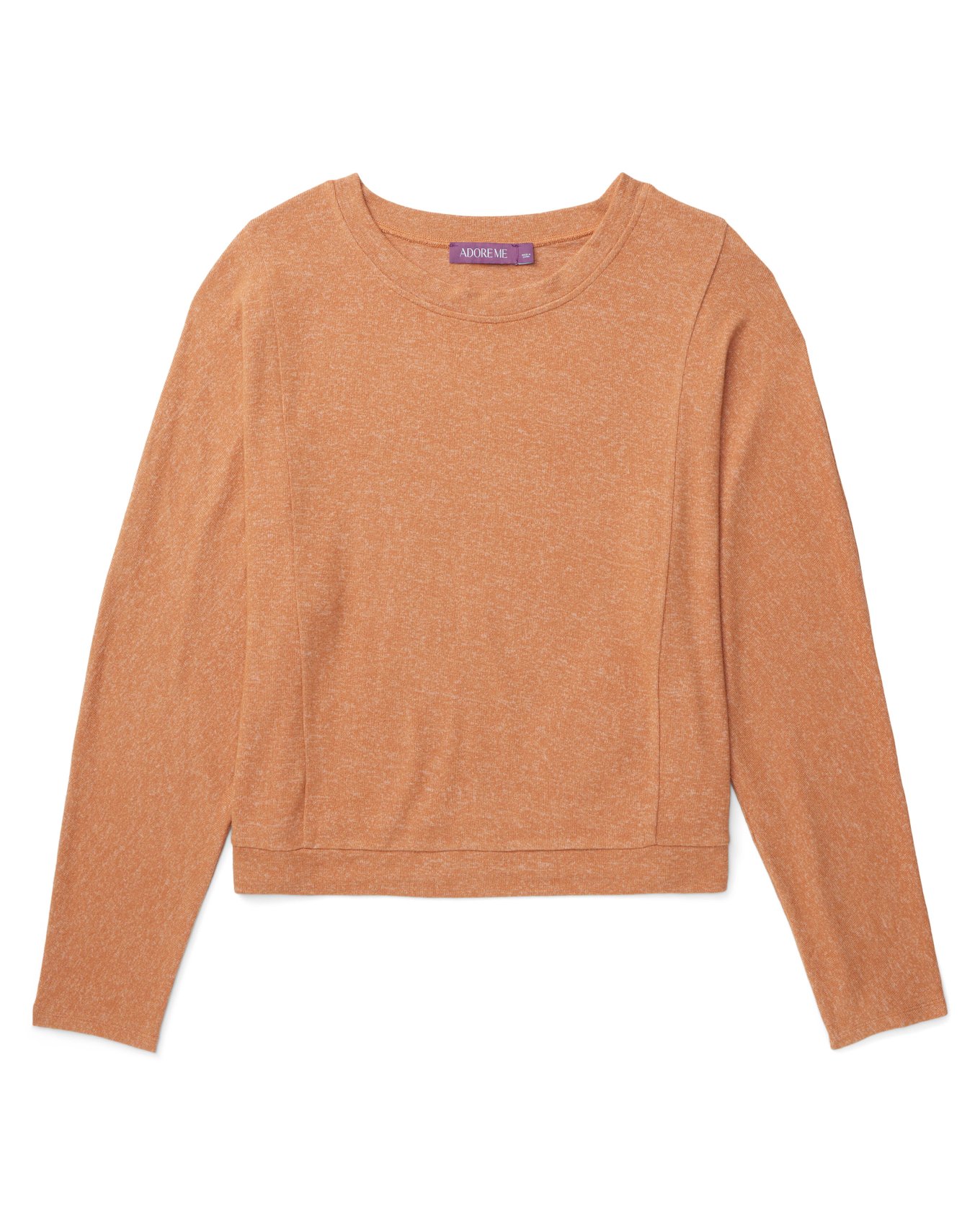 Long Sleeve Knit Top
