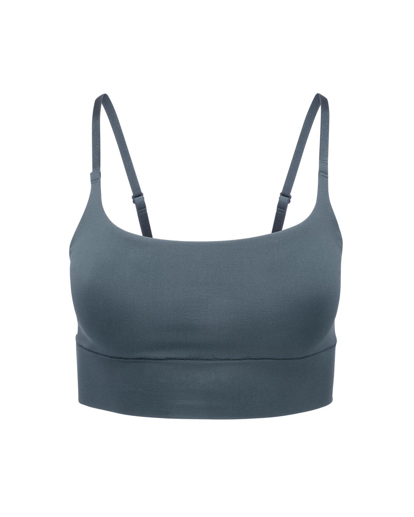 The Everyday Bralette Gray