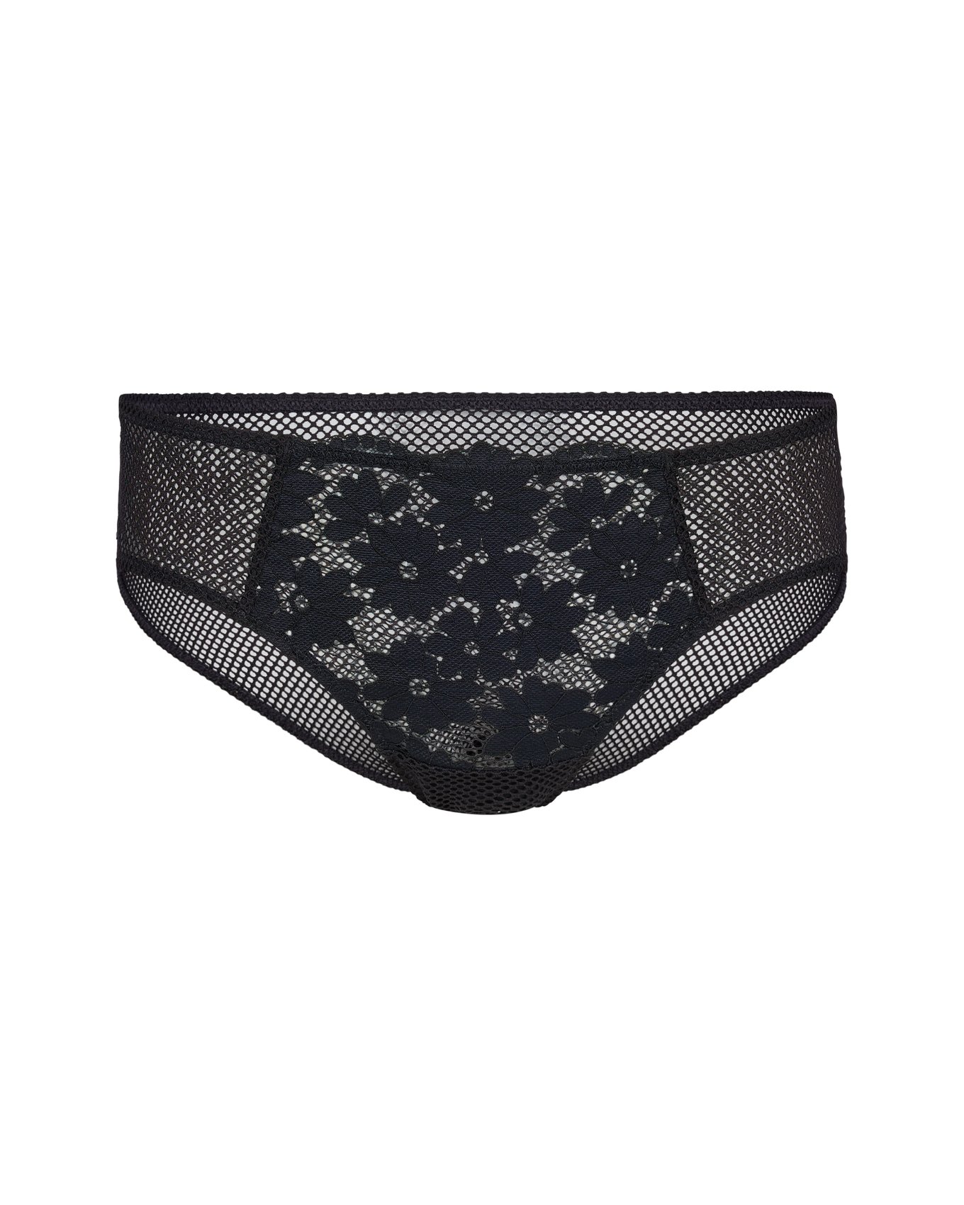 Roxanne Black Panty