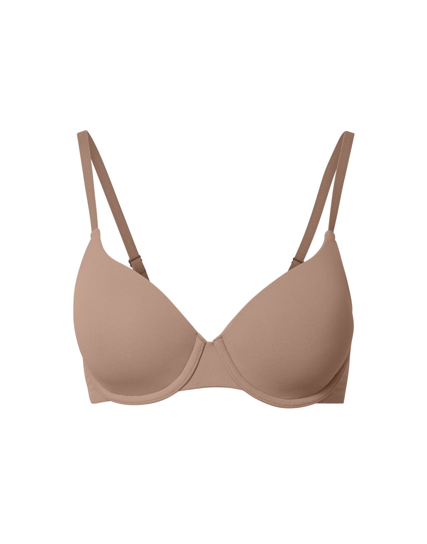 Janelle Dark Nude Bra
