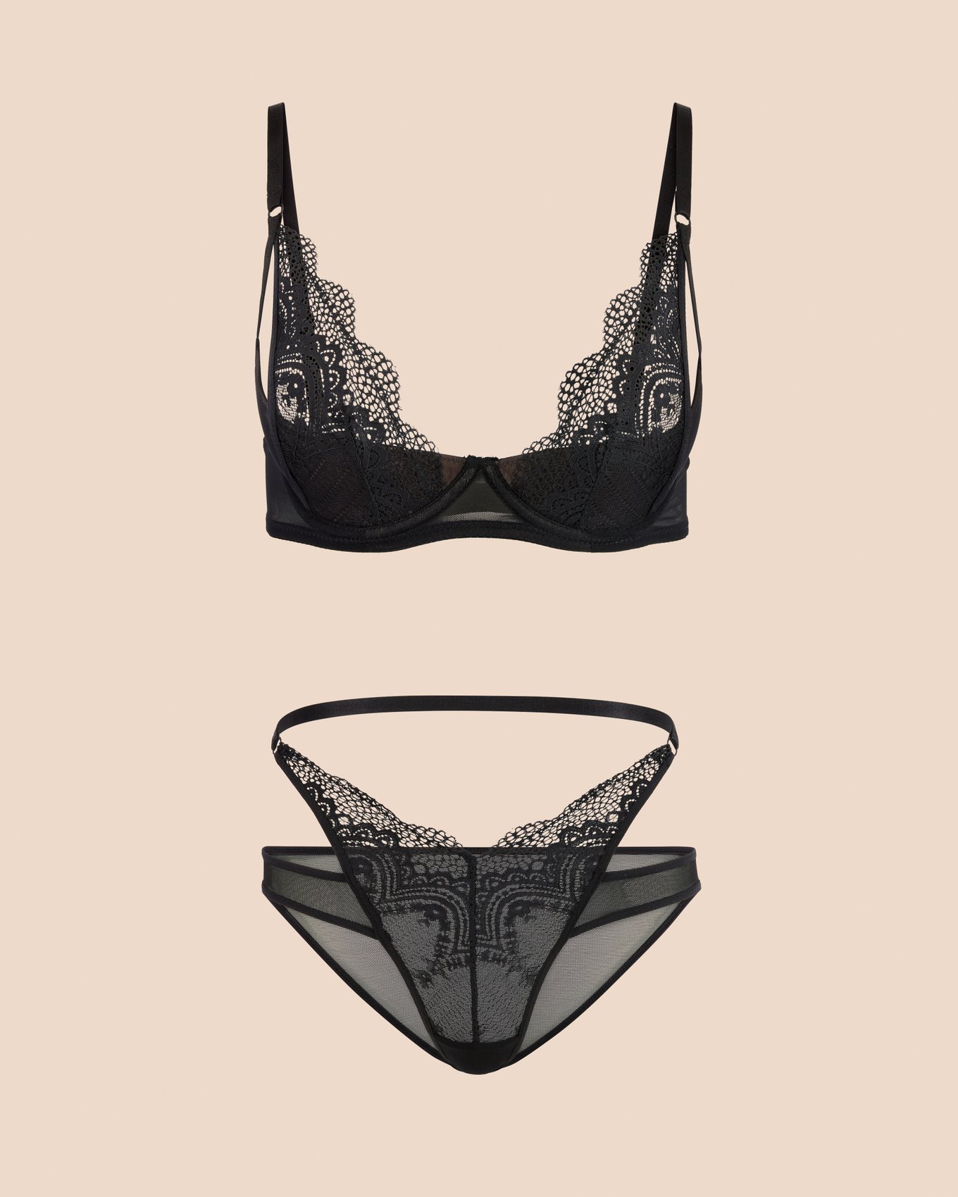 Kaia Unlined Plus