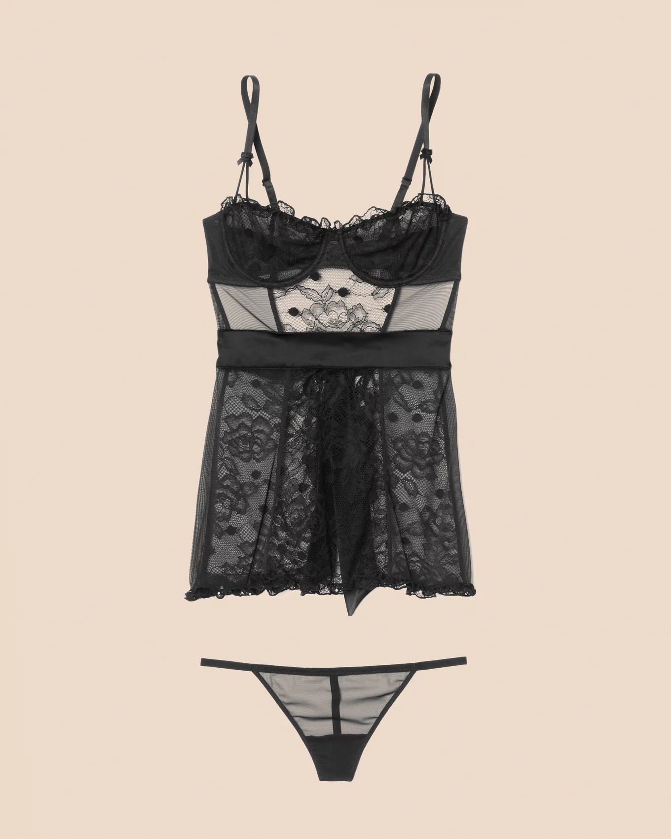 Etty Unlined