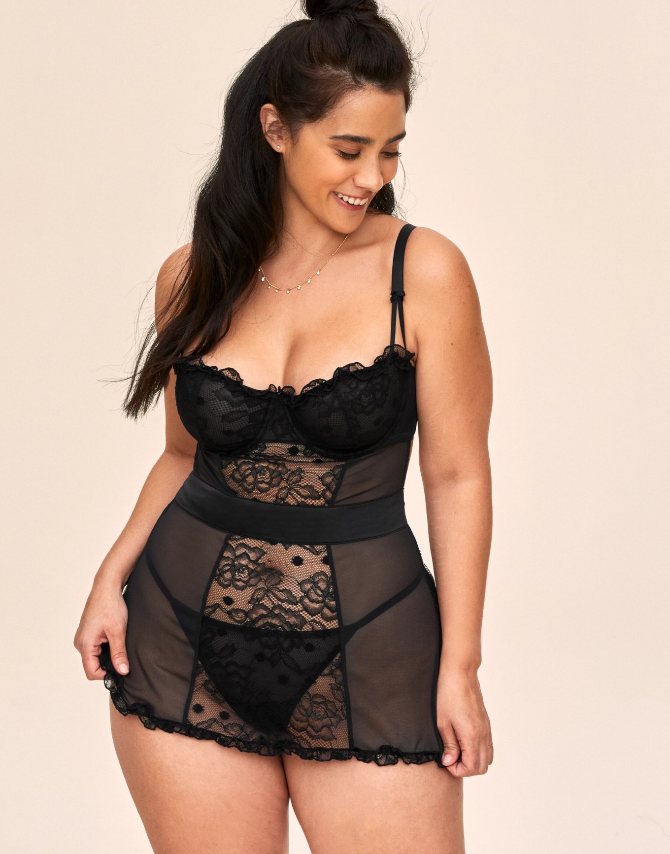 Etty Unlined Plus