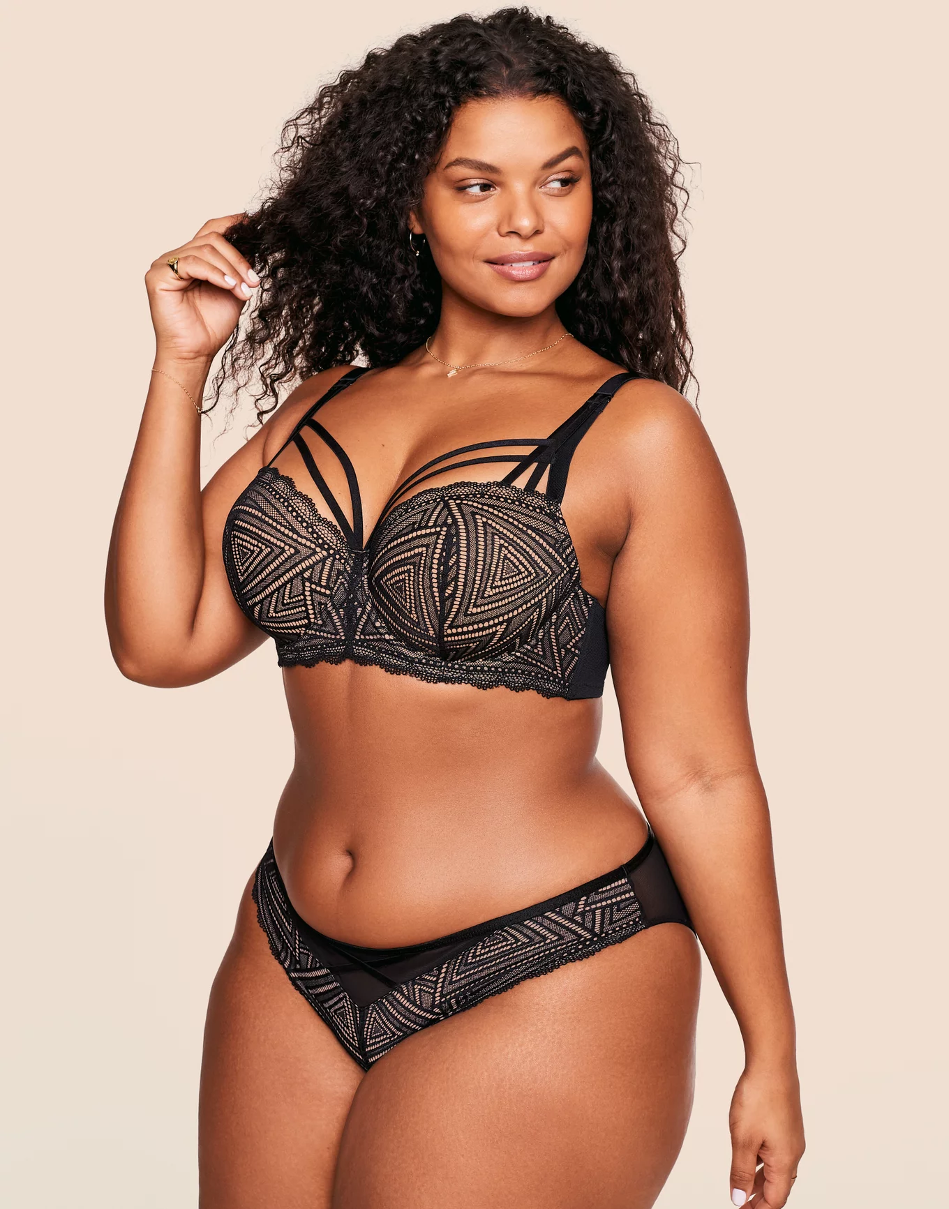 Trezza Contour Plus