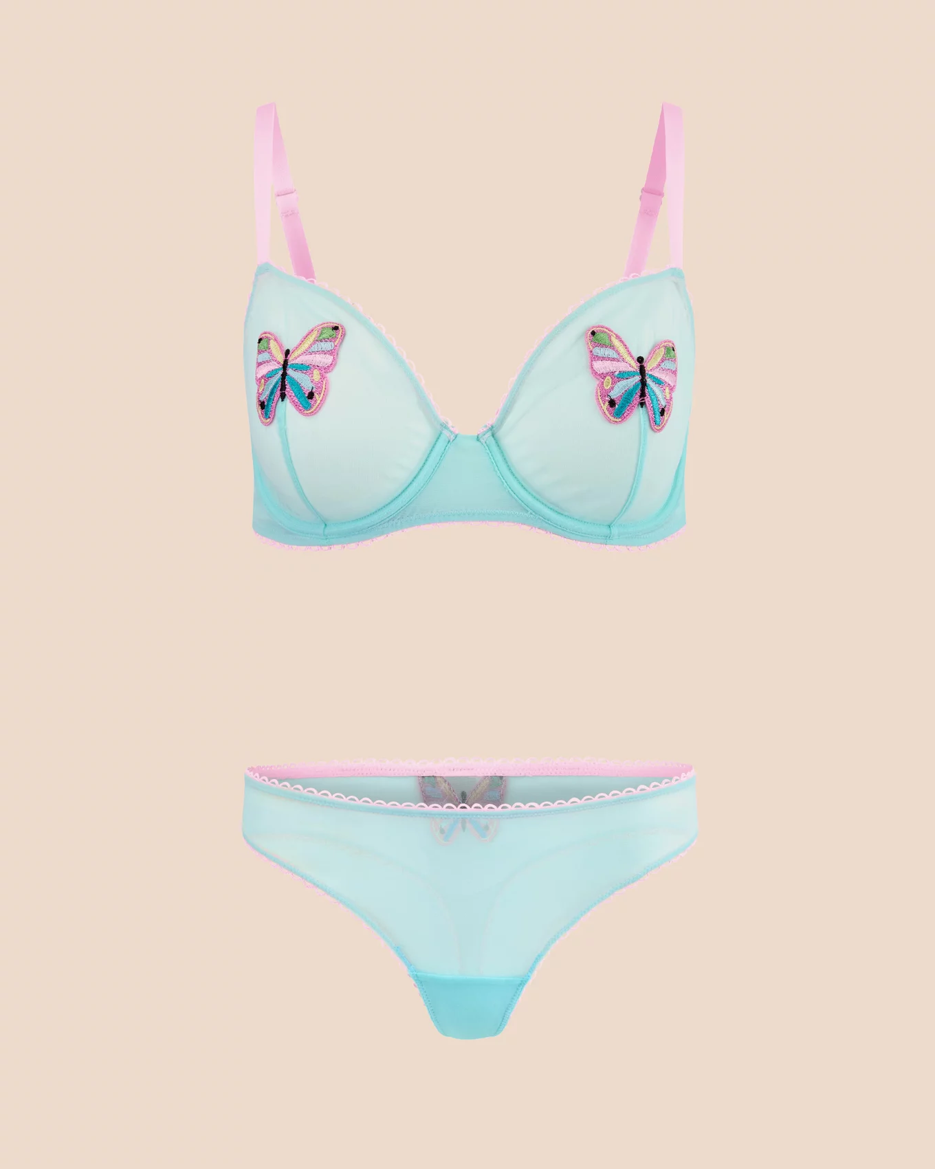 Alyshia Unlined