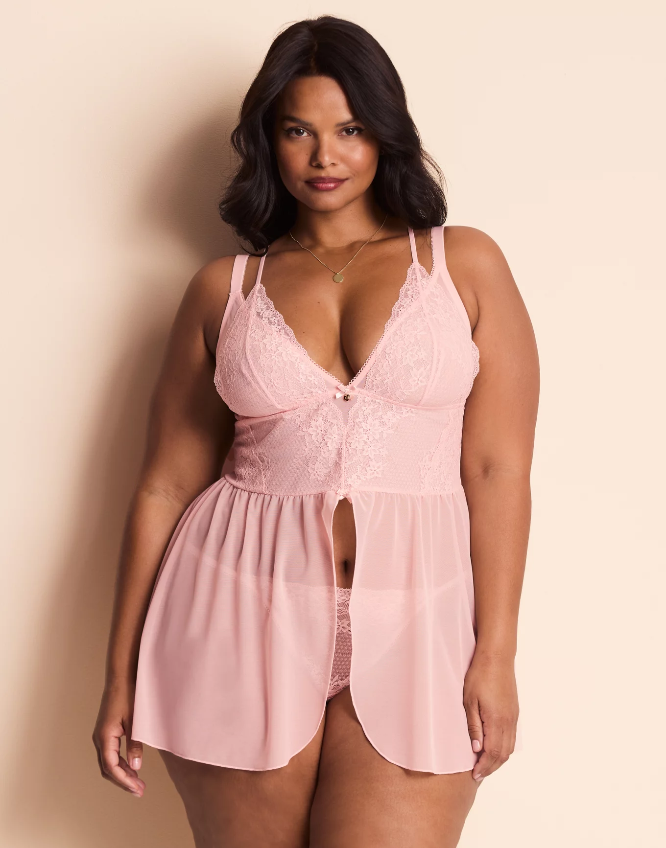 Stevie Unlined Plus