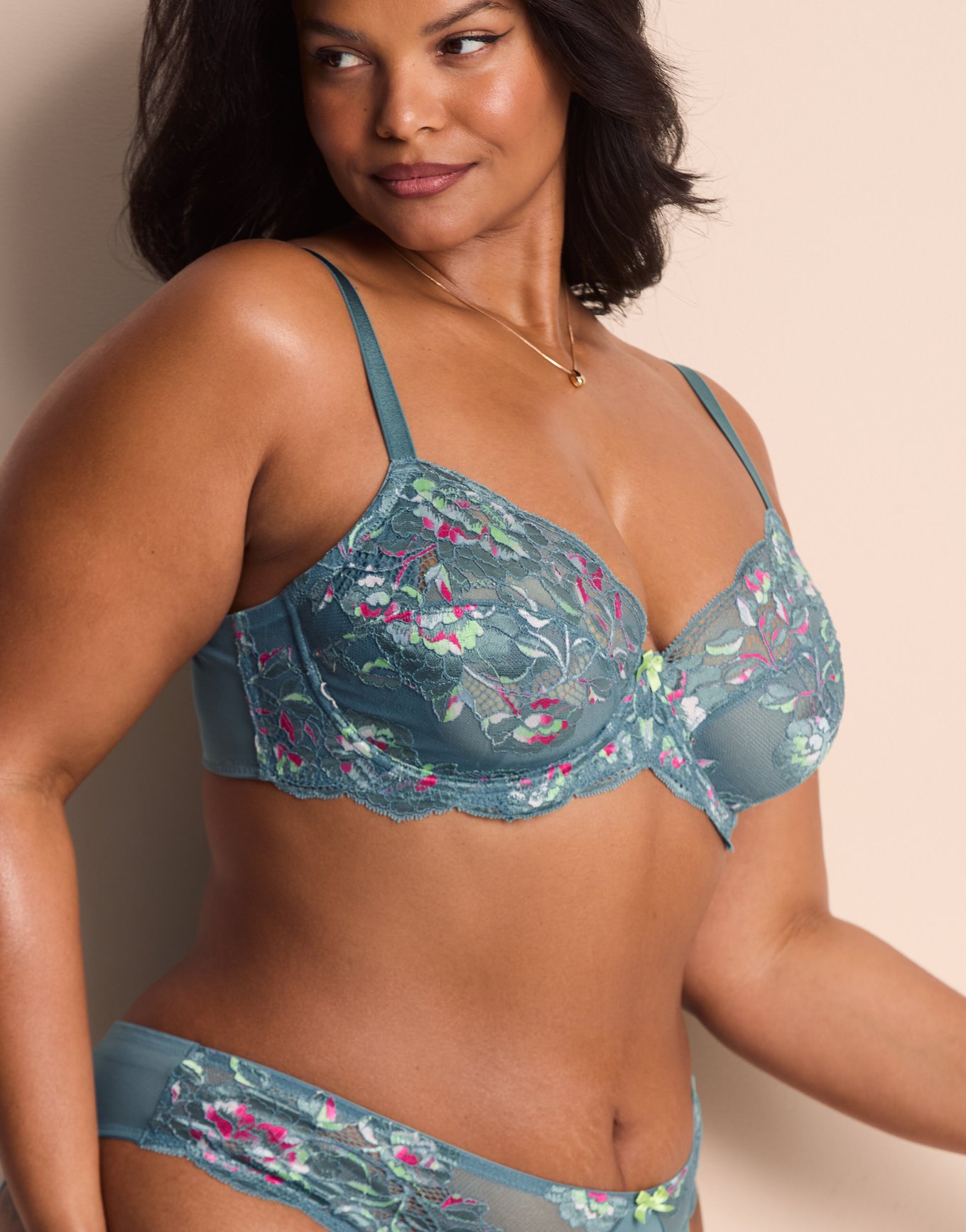 Chelsi Unlined Plus
