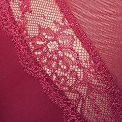 Mirianne Push Up Red Plum