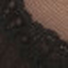 Soria Push Up Jet Black