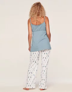 Nicole Racerback Bralette - Basic Colors – BUp Pajamas