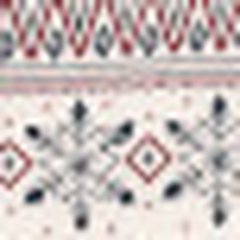 Muriel Fair Isle Flurries C01