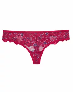 Nikiki - Floral Bow Bikini Panties