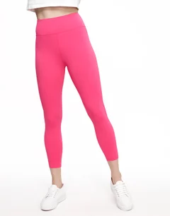 Calia Leggings Womens Small Pink High Rise 7/8 Ankle Carrie