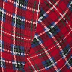 Kati Contorno Festive Plaid C01