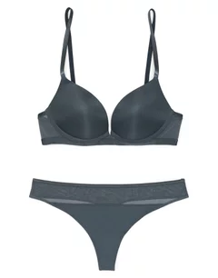 Acacia Black Contour Full Coverage, 32A-36A