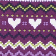 Amelia Talle Alto Joyful Fair Isle C01