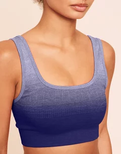 SOOMLON Comfy Bras for Women Lace Transparent No Underwire Bra Sponge Bra  Cute Bras Sports Bra Blue 110C