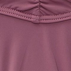 Fatima Unlined Tulipwood