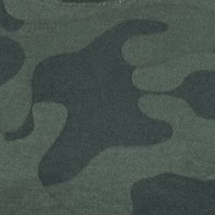 Micah Cropped Tank Dark Camo