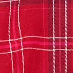 Cecelia Plus Plaid Tidings C01