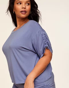 Laura plus sales tops