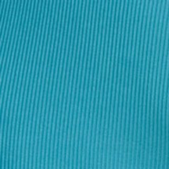 Remy Rib Lace-Up Crop Delphinium Blue