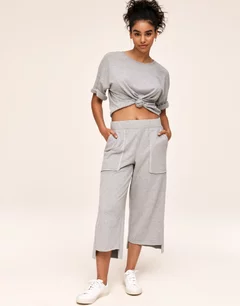 Adore Me Women's Avery T-Shirt & Sweatpant Loungewear Set