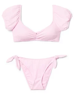 Light pink 2025 bikini set