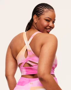 Adore me sports bra top