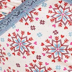 Lila Joyful Snowfall C01