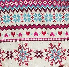 Audra Plus Fair Isle C01