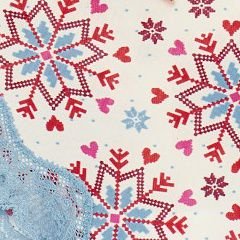 Shea Push-Up Joyful Snowfall C01