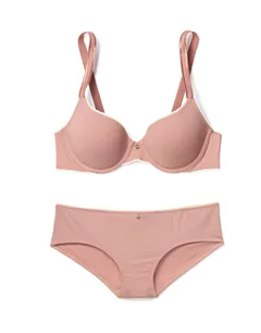 Ellisandra Medium Beige Contour Demi, 30B-38D