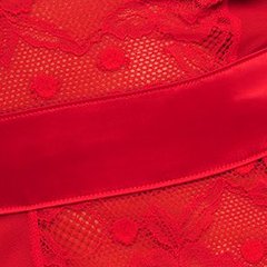 Etty Unlined True Red