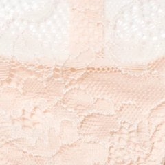 Lynn Unlined Pastel Rose Tan
